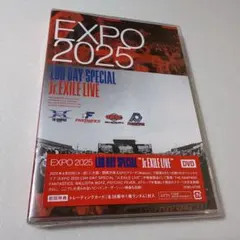 EXPO 2025 DVD