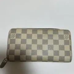 Louis Vuitton ダミエ・アズール 長財布