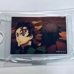 鬼滅の刃 水の呼吸ランダムミニアクスタ　竈門炭治郎　冨岡義勇