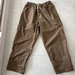 BEAMS ビームス メンズパンツ M 七分丈