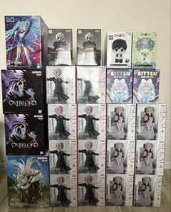 プライズフィギュア　まとめ売り　24点セット