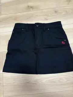 EARLY GATES ゴルフ用 ブラックスカート