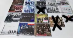 嵐 歴代シングル CD まとめ - メルカリ