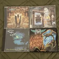 Skylark アルバム 4枚セット