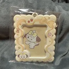 リルアラモード　カードホルダー　スフレ