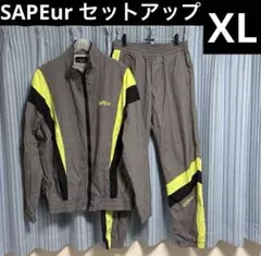 サプール セットアップ SAPEur サプール コーデュロイ セットアップ sneaker con - メルカリ