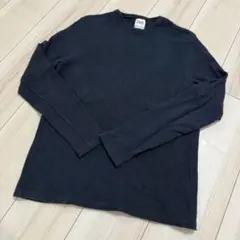着用1回のみ⭐️ZARA ネイビー 長袖ニット Sサイズ