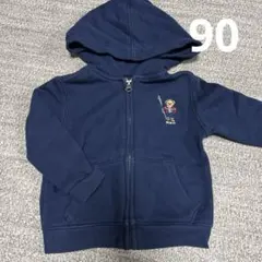 ✴︎美品✴︎ラルフローレン　パーカー