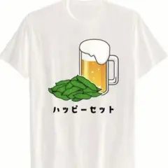 Tシャツ&4㍑【キリンホームタップ】一番搾りプレミアム 1L × 4本