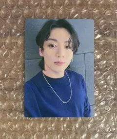 BTS ARMY membership gift トレカ JungKook