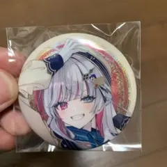 ホロライブ 缶バッジ 鷹嶺ルイのサムネイル