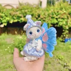 まるいお目目の黒猫くん アーティストベア 海外作家様 ハンドメイド