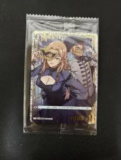 未開封✨】名探偵コナンカードゲーム ベルモット プロモ チャレンジ戦