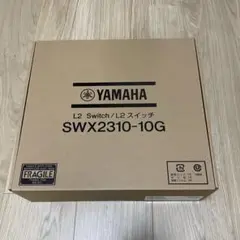 YAMAHA L2 Switch SWX2310-10G