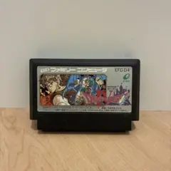 ファミコン ドラゴンクエストⅣ 導かれし者たち
