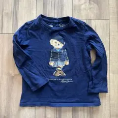 Ralph Lauren ポロベア 長袖Tシャツ 24M