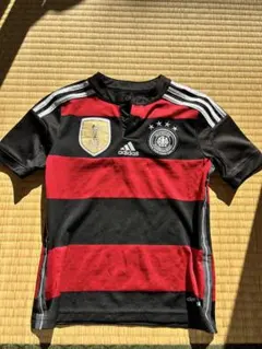 adidas サッカー　ドイツ代表　130