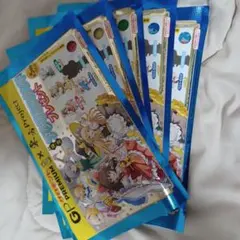 東方Project アクリルスタンド 5個セット