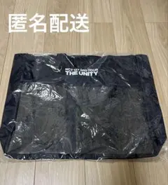 【未使用】NCT127 the unity グロパ入場特典　デニムバック