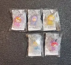 アイカツ　プリパラ　めじるしアクセサリー　ガチャガチャ