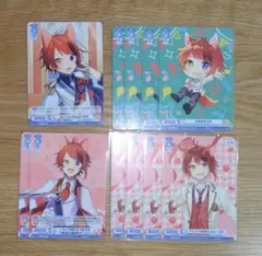 すとぷり 莉犬くん ヴァイスシュヴァルツブラウ 11点セット