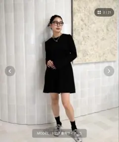 Ameri LADY LIKE PUFF SHORT ROMPERSのサムネイル