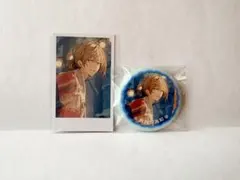 にじさんじ 福袋 ChroNoiR Secret Camp トレカ缶バッジ 叶