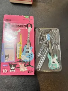 サンリオキャラクターズ　ロックモノ2 はんぎょどん