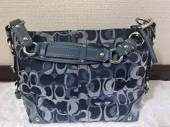 coach shoulder bag