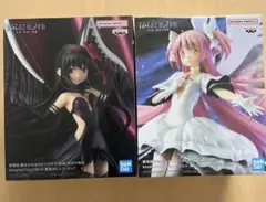 特価 魔法少女まどか 叛逆の物語 アルティメットまどか 悪魔ほむら 2体セット