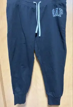 GAP ブラック ジョガーパンツ