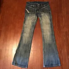 DIESELレディースデニム ジーンズ