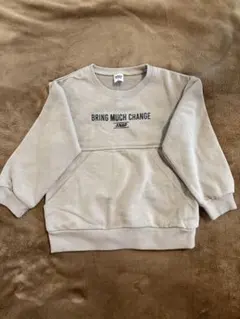 ANAP KIDS トレーナー Mサイズ