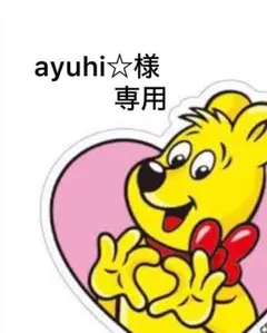 ayuhi☆様専用