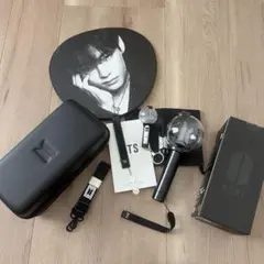 BTS OFFICIAL LIGHT STICK VER.4 アミボムのサムネイル