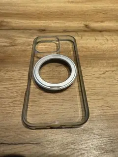 24時間限定TORRAS iPhone16pro用MagSafe対応クリアケース