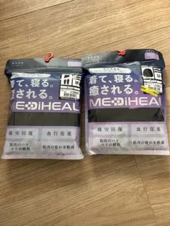 MEDIHEAL ルームウェア Mサイズ 上下セット