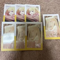 プロセカ エピカ 26c 天馬咲希 箔押し - メルカリ