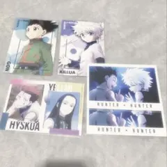 HUNTER × HUNTER ポストカードセット