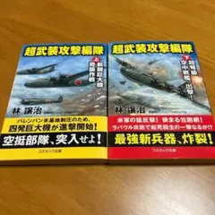 超武装攻撃編隊 上下セット m4