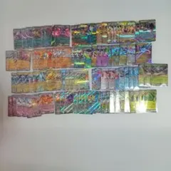 A*o様 300円スタートポケモンカード　メガ進化exＲＲ他まとめ売り95枚