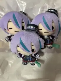 劇場版 プロセカ　壊れたセカイと歌えないミク　ふわぷち マスコット 神代類