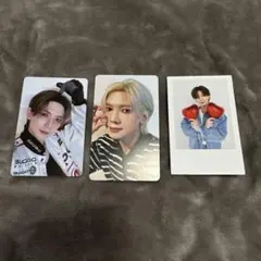 ATEEZ ヨサン トレカ