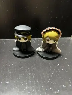 千本桜 鏡音リン 鏡音レン デフォルメフィギュア
