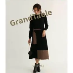 グランターブル ロングワンピース