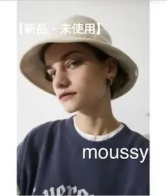 MOUSSY バケットハット