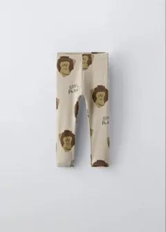 モンキー柄レギンスのサムネイル