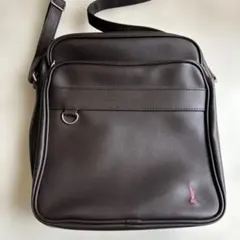 EASTBOY ショルダーバッグ スクールバッグ 合皮