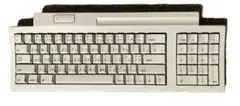 新品未使用 Apple 互換キーボード Old Macintosh用 ADB接続のサムネイル