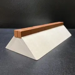 指スケセクション／ブロックC／木製／No.1